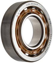 Rolamento de Esferas de Contato Angular SKF 7212 BEGAP com Furo de 60mm