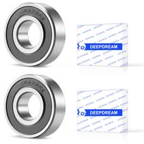 Rolamento de esferas de sulco profundo DEEPDREAM 6305-2RS (25x62x17mm) Rolamento de esferas de sulco profundo DEEPDREAM 6305-2RS (25x62x17mm)