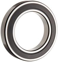 Rolamento de esferas SKF 6015-2RS1 com vedação dupla 75x115x20 mm