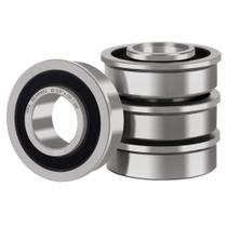 Rolamento de esferas XiKe Flanged 5/8x1-3/8" para cortador de grama e muito mais