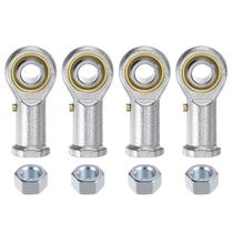 Rolamento de extremidade de haste uxcell PHSB6 Feminino de 3/8" com rosca 3/8-24