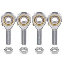 Rolamento de extremidade de haste uxcell POSB8 macho de 1/2" com rosca 1/2-20 Rolamento de extremidade de haste uxcell POSB8 macho de 1/2" com rosca 1/2-20
