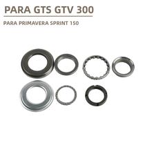 Rolamento De Pressão Da Coluna De Direção Para Motocicletas Vespa Primavera Sprint 150 LX GTV GTS Rolamento De Pressão Da Coluna De Direção Para Motocicletas Vespa Primavera Sprint 150 LX GTV GTS