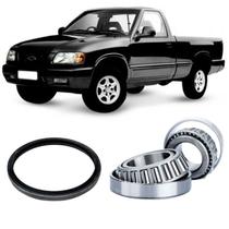 Rolamento de Roda dianteira CHEVROLET S10 4x2 1995 até 2011
