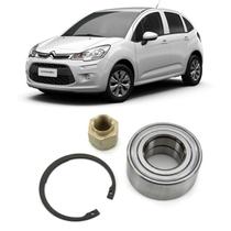 Rolamento de Roda Dianteira CITROEN C3 (1.2L/1.5L) de 2012 até 2019