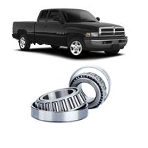 Rolamento de Roda Dianteira DODGE RAM 1500 1994 até 1999, 4x2
