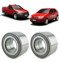 Rolamento de roda dianteira fiat doblo palio siena strada idea punto 1999 á 2020 c/abs - par