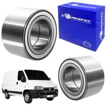 Rolamento De Roda Dianteira Fiat Ducato 2.5 2.8 ARO 16 Ano 2003 Diante