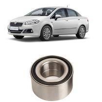 Rolamento de Roda Dianteira FIAT Linea Tjet 2009 até 2013, sem ABS