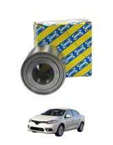 Rolamento de roda dianteira fluence 2011/2014 Rolamento de roda dianteira fluence 2011/2014