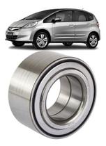 Rolamento de roda dianteira honda new fit city c/abs 2009 á 2014