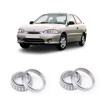 Rolamento de Roda Dianteira HYUNDAI Accent de1994 até 1999 Rolamento de Roda Dianteira HYUNDAI Accent de1994 até 1999