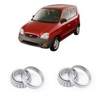 Rolamento de Roda Dianteira HYUNDAI Atos de 1999 até 2001 Rolamento de Roda Dianteira HYUNDAI Atos de 1999 até 2001
