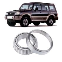 Rolamento de Roda Dianteira HYUNDAI Galloper 1992 até 1998