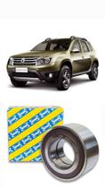 Rolamento de roda dianteira ORIGINAL SNR - RENAULT DUSTER COM ABS TODOS.