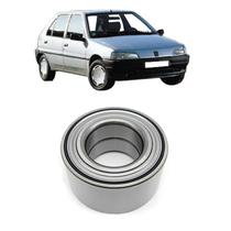 Rolamento de Roda Dianteira PEUGEOT 106 1991 até 1997, Cubo 03 furos Rolamento de Roda Dianteira PEUGEOT 106 1991 até 1997, Cubo 03 furos