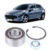 Rolamento de Roda Dianteira PEUGEOT 307 2000 até 2012 com ABS Rolamento de Roda Dianteira PEUGEOT 307 2000 até 2012 com ABS