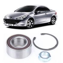 Rolamento de Roda Dianteira PEUGEOT 307 CC 2003 até 2009 com ABS