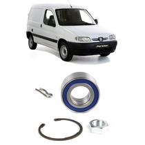 Rolamento de Roda Dianteira PEUGEOT Partner 1996 até 2013 Rolamento de Roda Dianteira PEUGEOT Partner 1996 até 2013