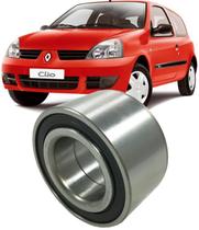 Rolamento de Roda Dianteira Renault Clio Kangoo Megane Scenic 1.6 de 2001 À 2015 Rolamento de Roda Dianteira Renault Clio Kangoo Megane Scenic 1.6 de 2001 À 2015