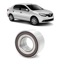 Rolamento de Roda Dianteira RENAULT Logan 2014 até 2022, com ABS