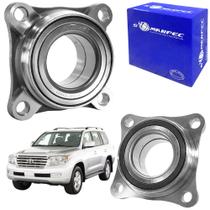 Rolamento De Roda Dianteira Toyota Prado 3.0 2002 Até 2009