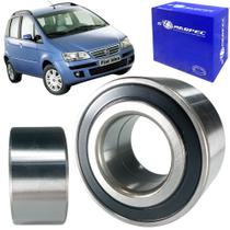 Rolamento De Roda Dianteiro Fiat Idea 2010 Em Diante Com ABS