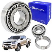 Rolamento De Roda Dianteiro GM Blazer S10 2.2 A 4.3 Completa