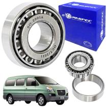 Rolamento De Roda Dianteiro Hyundai H1 2001 2007 Ext. Rolamento De Roda Dianteiro Hyundai H1 2001 2007 Ext.