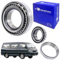Rolamento De Roda Dianteiro Hyundai H100 2.4 2.5 Int. Ext.