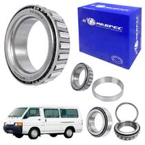 Rolamento De Roda Dianteiro Int. Ext. Mitsubishi L300 2.5