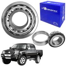 Rolamento De Roda Dianteiro Mitsubishi Pajero 4X2 2.5 L200