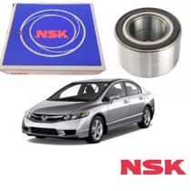 Rolamento de Roda Dianteiro Original NSK Honda New Civic 1.8 de 2007 a 2011.