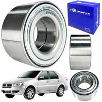 Rolamento De Roda Dianteiro Siena 1.8 8V 2003 Até 2013 S/ABS