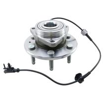 Rolamento de roda e montagem do cubo dianteiro 4WD para Chevy GMC