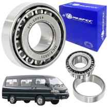 Rolamento De Roda Hyundai H100 Dianteiro Externo