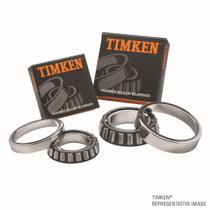 Rolamento De Roda Timken - 33109 Rolamento De Roda Timken - 33109