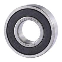 Rolamento de Roda Traseira Authomix RM6202-RS Cg 125/Ybr 125