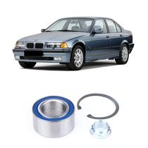 Rolamento de Roda Traseira BMW 325i 1990 até 1995 com freio a disco Rolamento de Roda Traseira BMW 325i 1990 até 1995 com freio a disco