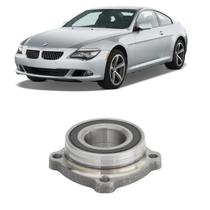 Rolamento de Roda Traseira BMW 645i 2004 até 2010 Rolamento de Roda Traseira BMW 645i 2004 até 2010