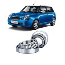 Rolamento de Roda Traseira LIFAN 320 2010 até 2018 Rolamento de Roda Traseira LIFAN 320 2010 até 2018