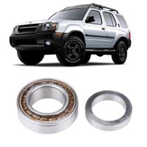 Rolamento de Roda Traseira NISSAN X-Terra 2003 até 2008 Rolamento de Roda Traseira NISSAN X-Terra 2003 até 2008