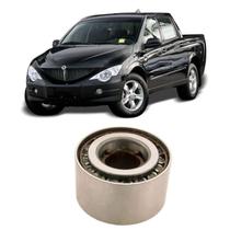 Rolamento de Roda Traseira SSANGYONG Actyon Sports 2006 até 2011 Rolamento de Roda Traseira SSANGYONG Actyon Sports 2006 até 2011