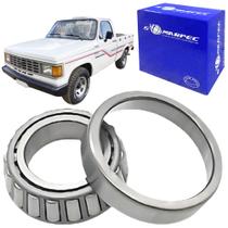 Rolamento De Roda Traseiro Capa Cone GM A40 4.1 4.8 1985...