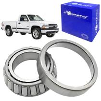 Rolamento De Roda Traseiro Capa Cone GM Silverado 4.2 97-02
