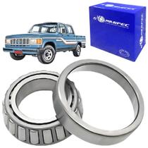Rolamento De Roda Traseiro Capa E Cone GM A20 4.1 Até 1997