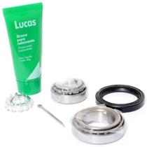 Rolamento de roda Traseiro Ford Versailles 1991 a 1996 LUCAS