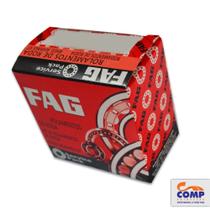 Rolamento de Roda Traseiro Fusca 1600 1600TL Brasilia Karmann Ghia TC Variant FAG 6306