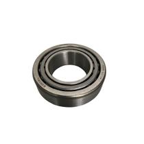 Rolamento De Rolo Cônico Com Uma Carreira De Rolos Carga Radial 80 X 45 X 20,5mm Compressor De Ar Schulz - 60154502/AT