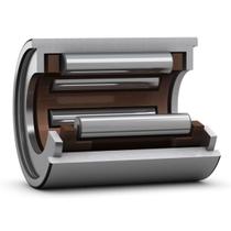 Rolamento de Rolo de Agulhas SKF NK 5/10 TN Rolamento de Rolo de Agulhas SKF NK 5/10 TN